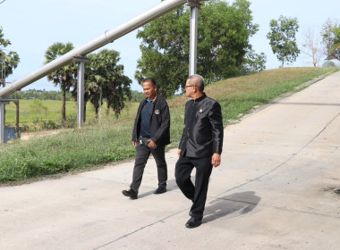 ลงพื้นที่ตรวจเยี่ยมโรงงานผลิตน้ำยางข้นสหกรณ์การเกษตรจะนะ ... พารามิเตอร์รูปภาพ 12