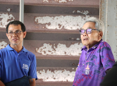 ลงพื้นที่ตรวจเยี่ยมโรงงานผลิตน้ำยางข้นสหกรณ์การเกษตรจะนะ ... พารามิเตอร์รูปภาพ 13