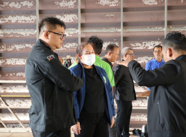 ลงพื้นที่ตรวจเยี่ยมโรงงานผลิตน้ำยางข้นสหกรณ์การเกษตรจะนะ ... พารามิเตอร์รูปภาพ 14