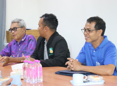 ลงพื้นที่ตรวจเยี่ยมโรงงานผลิตน้ำยางข้นสหกรณ์การเกษตรจะนะ ... พารามิเตอร์รูปภาพ 16