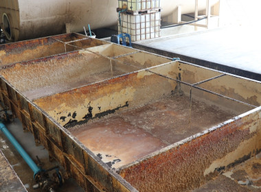 ลงพื้นที่ตรวจเยี่ยมโรงงานผลิตน้ำยางข้นสหกรณ์การเกษตรจะนะ ... พารามิเตอร์รูปภาพ 21