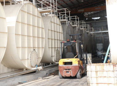 ลงพื้นที่ตรวจเยี่ยมโรงงานผลิตน้ำยางข้นสหกรณ์การเกษตรจะนะ ... พารามิเตอร์รูปภาพ 19