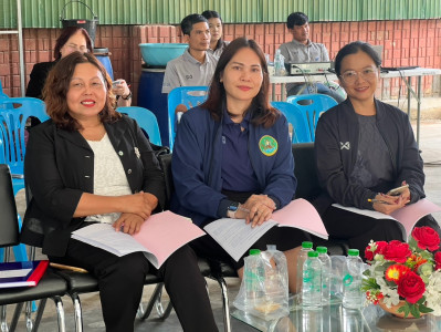 ประชุมใหญ่วิสามัญประจำปี 2569 สหกรณ์การเกษตรรัตภูมิ จำกัด พารามิเตอร์รูปภาพ 1