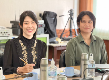 เข้าร่วมประชุมคณะทำงานพิจารณากลั่นกรอง ... พารามิเตอร์รูปภาพ 6