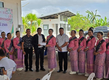 งานทำบุญคล้ายวันก่อตั้งสหกรณ์การเกษตรบางกล่ำ จำกัด พารามิเตอร์รูปภาพ 4