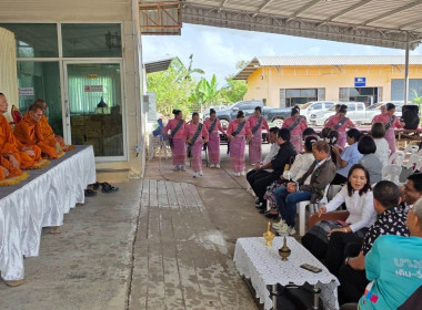 งานทำบุญคล้ายวันก่อตั้งสหกรณ์การเกษตรบางกล่ำ จำกัด พารามิเตอร์รูปภาพ 9