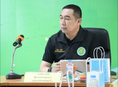 นายวิทยา แก้วมี ผู้ตรวจราชการกระทรวงเกษตรและสหกรณ์ ... พารามิเตอร์รูปภาพ 1