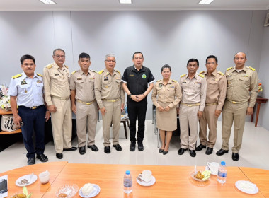 เข้าร่วมประชุมติดตามผลการดำเนินงานโครงการตามแผนการตรวจราชการ ของผู้ตรวจราชการกระทรวงเกษตรและสหกรณ์ เขตตรวจราชการที่ 5 ประจำปีงบประมาณ พ.ศ.2569 รอบที่ 1 ... พารามิเตอร์รูปภาพ 1