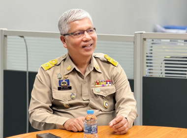 เข้าร่วมประชุมติดตามผลการดำเนินงานโครงการตามแผนการตรวจราชการ ของผู้ตรวจราชการกระทรวงเกษตรและสหกรณ์ เขตตรวจราชการที่ 5 ประจำปีงบประมาณ พ.ศ.2569 รอบที่ 1 ... พารามิเตอร์รูปภาพ 2