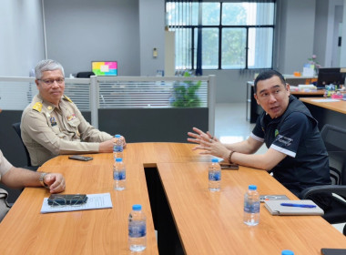 เข้าร่วมประชุมติดตามผลการดำเนินงานโครงการตามแผนการตรวจราชการ ของผู้ตรวจราชการกระทรวงเกษตรและสหกรณ์ เขตตรวจราชการที่ 5 ประจำปีงบประมาณ พ.ศ.2569 รอบที่ 1 ... พารามิเตอร์รูปภาพ 6