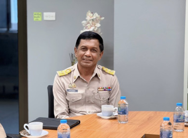 เข้าร่วมประชุมติดตามผลการดำเนินงานโครงการตามแผนการตรวจราชการ ของผู้ตรวจราชการกระทรวงเกษตรและสหกรณ์ เขตตรวจราชการที่ 5 ประจำปีงบประมาณ พ.ศ.2569 รอบที่ 1 ... พารามิเตอร์รูปภาพ 7