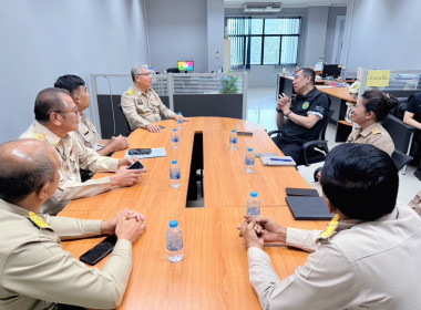 เข้าร่วมประชุมติดตามผลการดำเนินงานโครงการตามแผนการตรวจราชการ ของผู้ตรวจราชการกระทรวงเกษตรและสหกรณ์ เขตตรวจราชการที่ 5 ประจำปีงบประมาณ พ.ศ.2569 รอบที่ 1 ... พารามิเตอร์รูปภาพ 9