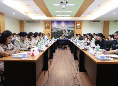 เข้าร่วมประชุมคณะกรรมการศูนย์อำนวยการขจัดความยากจนและพัฒนาคนทุกช่วงวัยอย่างยั่งยืน ตามหลักปรัชญาของเศรษฐกิจพอเพียงจังหวัดสงขลา (คจพ.จ.) ครั้งที่ 1/2569 ... พารามิเตอร์รูปภาพ 3
