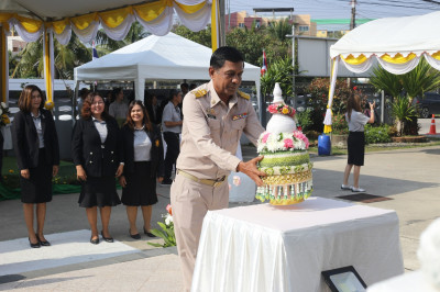 ร่วมรำลึกพระบิดาแห่งการสหกรณ์ไทยวันสหกรณ์แห่งชาติ ประจำปี ... พารามิเตอร์รูปภาพ 1