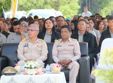 ร่วมรำลึกพระบิดาแห่งการสหกรณ์ไทยวันสหกรณ์แห่งชาติ ประจำปี ... พารามิเตอร์รูปภาพ 2