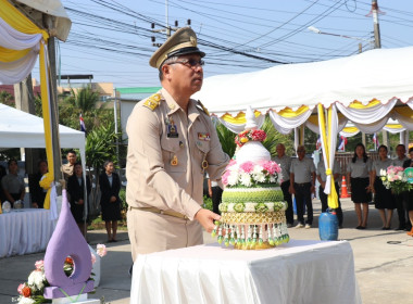 ร่วมรำลึกพระบิดาแห่งการสหกรณ์ไทยวันสหกรณ์แห่งชาติ ประจำปี ... พารามิเตอร์รูปภาพ 3
