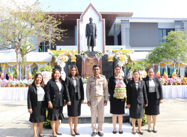ร่วมรำลึกพระบิดาแห่งการสหกรณ์ไทยวันสหกรณ์แห่งชาติ ประจำปี ... พารามิเตอร์รูปภาพ 9
