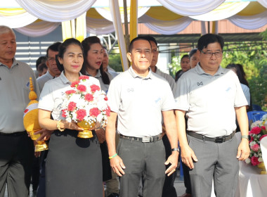 ร่วมรำลึกพระบิดาแห่งการสหกรณ์ไทยวันสหกรณ์แห่งชาติ ประจำปี ... พารามิเตอร์รูปภาพ 17