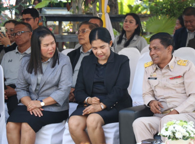 ร่วมรำลึกพระบิดาแห่งการสหกรณ์ไทยวันสหกรณ์แห่งชาติ ประจำปี ... พารามิเตอร์รูปภาพ 18