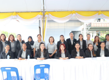 ร่วมรำลึกพระบิดาแห่งการสหกรณ์ไทยวันสหกรณ์แห่งชาติ ประจำปี ... พารามิเตอร์รูปภาพ 22