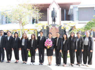 ร่วมรำลึกพระบิดาแห่งการสหกรณ์ไทยวันสหกรณ์แห่งชาติ ประจำปี ... พารามิเตอร์รูปภาพ 23