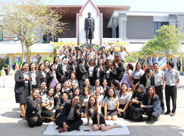 ร่วมรำลึกพระบิดาแห่งการสหกรณ์ไทยวันสหกรณ์แห่งชาติ ประจำปี ... พารามิเตอร์รูปภาพ 26