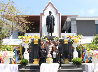 ร่วมรำลึกพระบิดาแห่งการสหกรณ์ไทยวันสหกรณ์แห่งชาติ ประจำปี ... พารามิเตอร์รูปภาพ 27