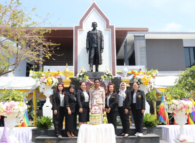 ร่วมรำลึกพระบิดาแห่งการสหกรณ์ไทยวันสหกรณ์แห่งชาติ ประจำปี ... พารามิเตอร์รูปภาพ 28
