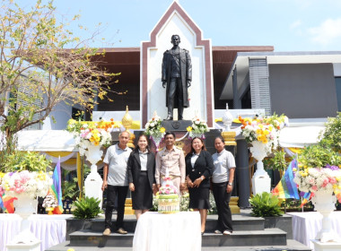 ร่วมรำลึกพระบิดาแห่งการสหกรณ์ไทยวันสหกรณ์แห่งชาติ ประจำปี ... พารามิเตอร์รูปภาพ 30