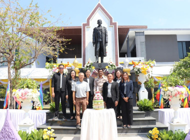 ร่วมรำลึกพระบิดาแห่งการสหกรณ์ไทยวันสหกรณ์แห่งชาติ ประจำปี ... พารามิเตอร์รูปภาพ 31