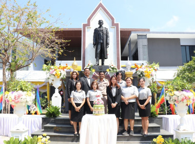 ร่วมรำลึกพระบิดาแห่งการสหกรณ์ไทยวันสหกรณ์แห่งชาติ ประจำปี ... พารามิเตอร์รูปภาพ 32