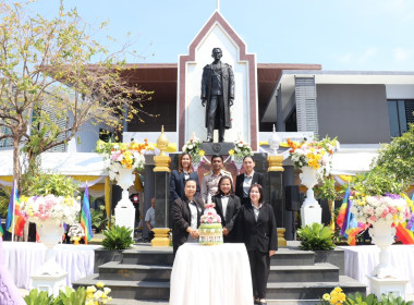 ร่วมรำลึกพระบิดาแห่งการสหกรณ์ไทยวันสหกรณ์แห่งชาติ ประจำปี ... พารามิเตอร์รูปภาพ 33