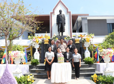 ร่วมรำลึกพระบิดาแห่งการสหกรณ์ไทยวันสหกรณ์แห่งชาติ ประจำปี ... พารามิเตอร์รูปภาพ 34