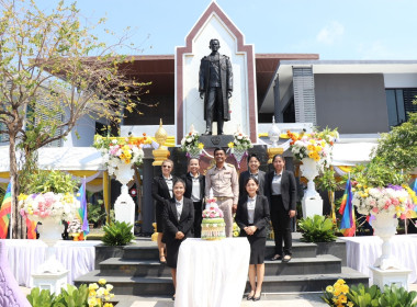 ร่วมรำลึกพระบิดาแห่งการสหกรณ์ไทยวันสหกรณ์แห่งชาติ ประจำปี ... พารามิเตอร์รูปภาพ 35