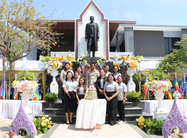 ร่วมรำลึกพระบิดาแห่งการสหกรณ์ไทยวันสหกรณ์แห่งชาติ ประจำปี ... พารามิเตอร์รูปภาพ 36