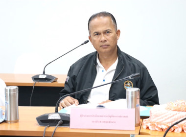 ประชุมคณะทำงานระดับจังหวัดแก้ไขปัญหาการดำเนินงานของสหกรณ์ ... พารามิเตอร์รูปภาพ 1