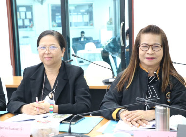 ประชุมคณะทำงานระดับจังหวัดแก้ไขปัญหาการดำเนินงานของสหกรณ์ ... พารามิเตอร์รูปภาพ 4