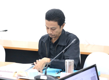 ประชุมคณะทำงานระดับจังหวัดแก้ไขปัญหาการดำเนินงานของสหกรณ์ ... พารามิเตอร์รูปภาพ 6