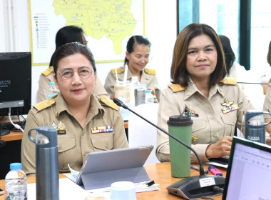 ประชุมประจำเดือนข้าราชการ ลูกจ้างประจำ และพนักงานราชการ ... พารามิเตอร์รูปภาพ 6