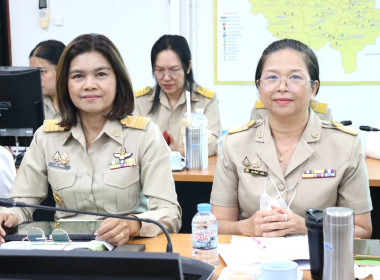 ประชุมประจำเดือนข้าราชการ ลูกจ้างประจำ และพนักงานราชการ ... พารามิเตอร์รูปภาพ 8