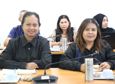 ประชุมประจำเดือนข้าราชการ ลูกจ้างประจำ และพนักงานราชการ ... พารามิเตอร์รูปภาพ 12