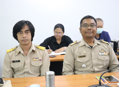 ประชุมประจำเดือนข้าราชการ ลูกจ้างประจำ และพนักงานราชการ ... พารามิเตอร์รูปภาพ 13