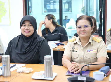 ประชุมประจำเดือนข้าราชการ ลูกจ้างประจำ และพนักงานราชการ ... พารามิเตอร์รูปภาพ 15