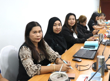 ประชุมประจำเดือนข้าราชการ ลูกจ้างประจำ และพนักงานราชการ ... พารามิเตอร์รูปภาพ 21