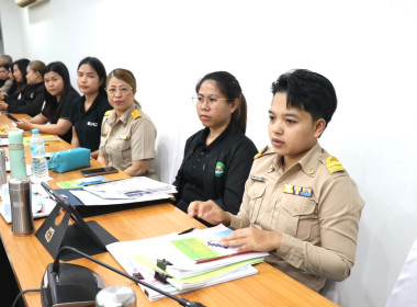 ประชุมประจำเดือนข้าราชการ ลูกจ้างประจำ และพนักงานราชการ ... พารามิเตอร์รูปภาพ 22