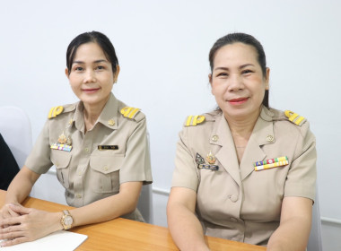 ประชุมประจำเดือนข้าราชการ ลูกจ้างประจำ และพนักงานราชการ ... พารามิเตอร์รูปภาพ 25