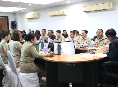 ประชุมประจำเดือนข้าราชการ ลูกจ้างประจำ และพนักงานราชการ ... พารามิเตอร์รูปภาพ 33