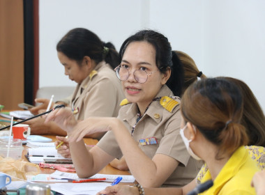 การประชุมสร้างการรับรู้ เผยแพร่และขับเคลื่อนแผนพัฒนาสหกรณ์ ... พารามิเตอร์รูปภาพ 4