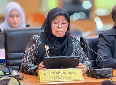 เข้าร่วมประชุมคณะกรรมการสถิติระดับจังหวัด ... พารามิเตอร์รูปภาพ 2