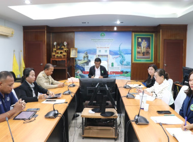 ประชุมคณะทำงานโครงการเสริมสร้างสมดุลชีวิตคนทำงาน ประจำปี ... พารามิเตอร์รูปภาพ 7